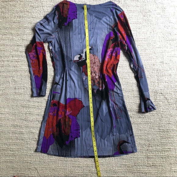 Multi colour Tunic/ mini dress - Picture 2 of 2